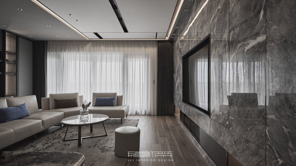 瑞雙子澄-作品集::VJ Interior Design 緯傑設計
